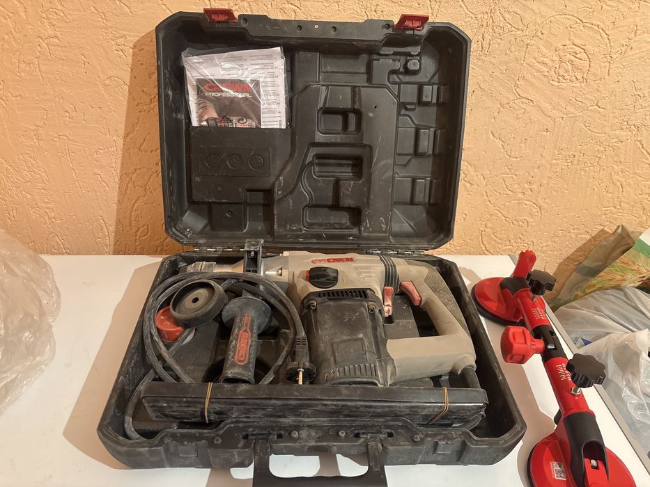 Префаротор crown