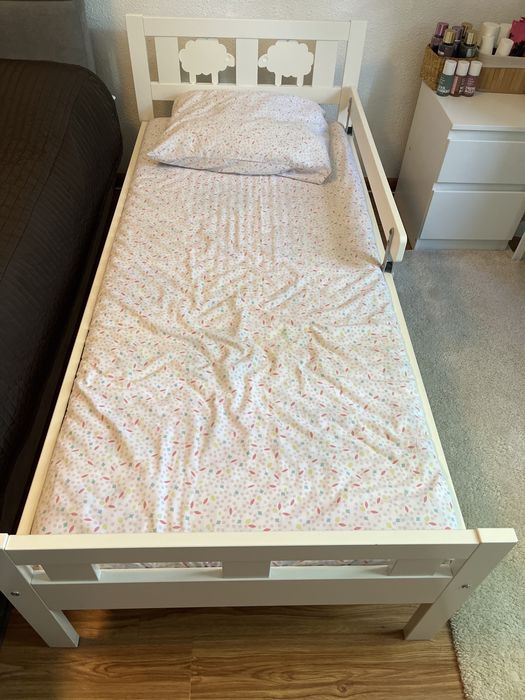 Pat pentru copii Ikea