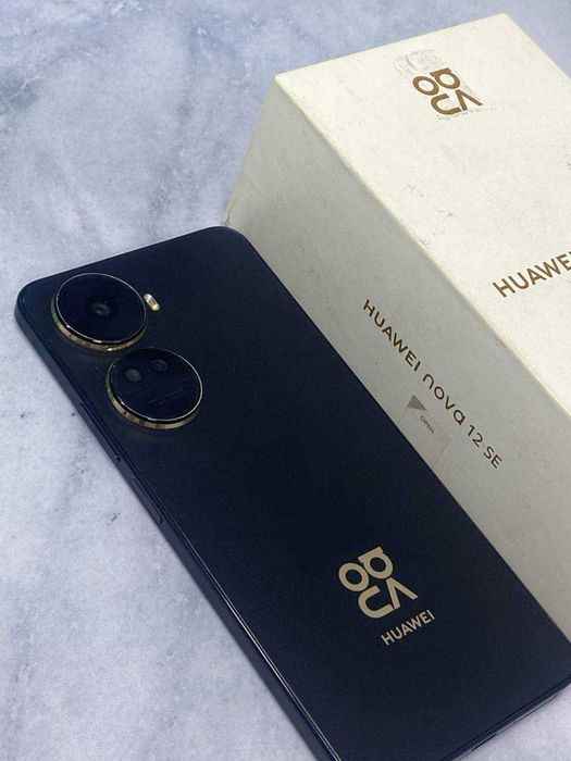 Huawei Nova 12SE 256 гб (Павлодар) ЛОТ 930723