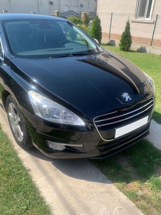 Peugeot 508 Sedan 1.6 Benzinar 156 CP | Cutie Automată | Euro 5