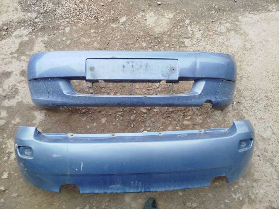 Lada kalina bamferi 1119