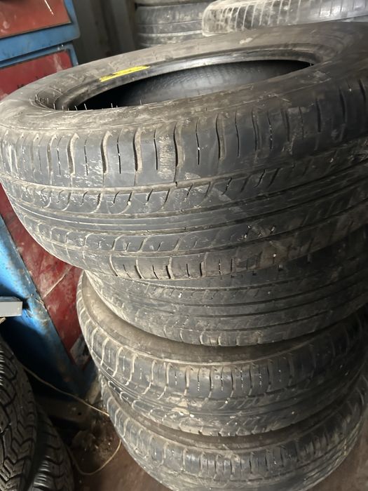 Комплект авторезины