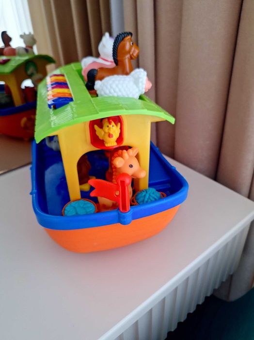 Jucarii vtech educative pentru copii in limba romana.