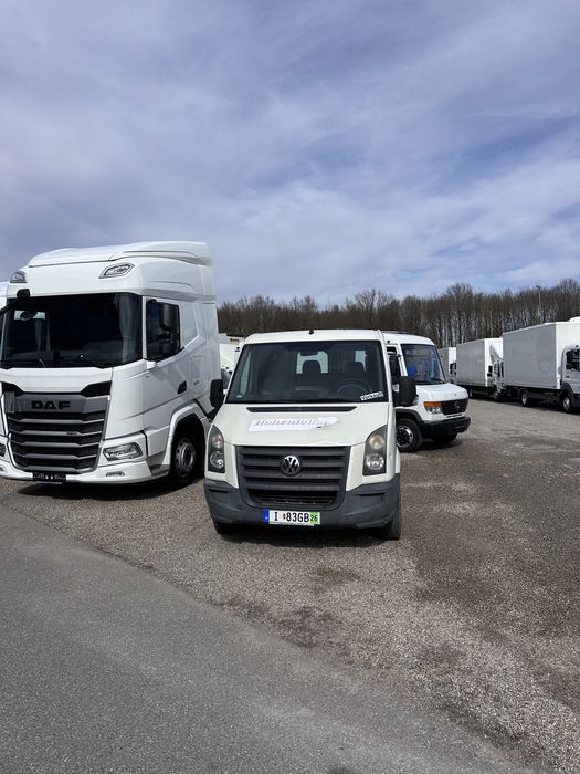 Dezmembrez VW Crafter 2.5 TDI