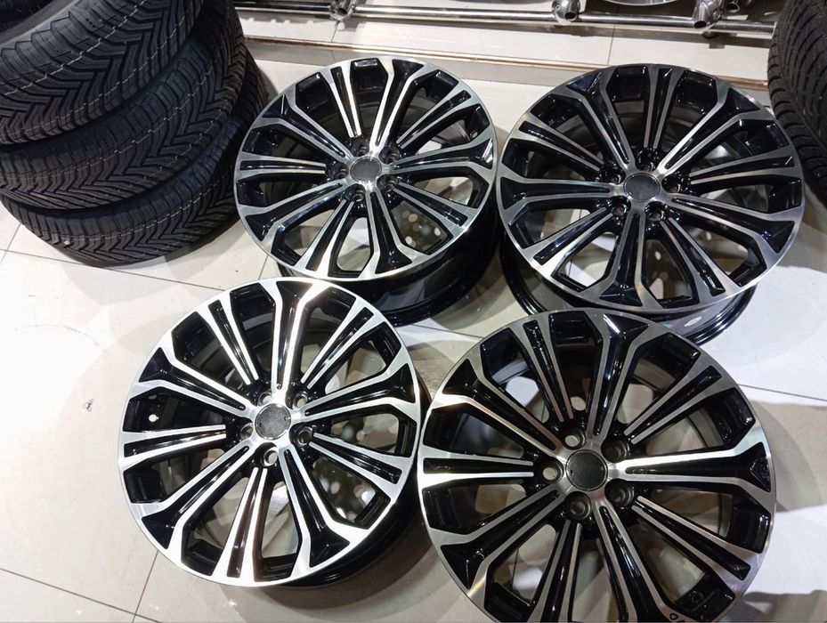 Diska R15 Cobalt Largo eskicha dizayn