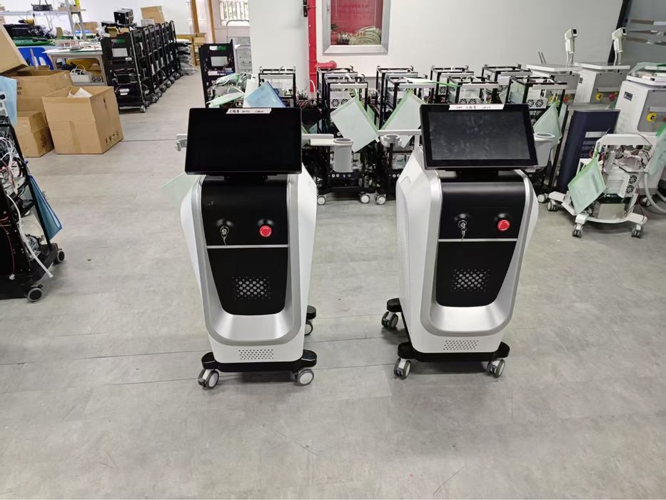 Диодный лазер Soprano 4/1