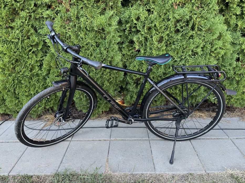 Bicicleta Cube Travel