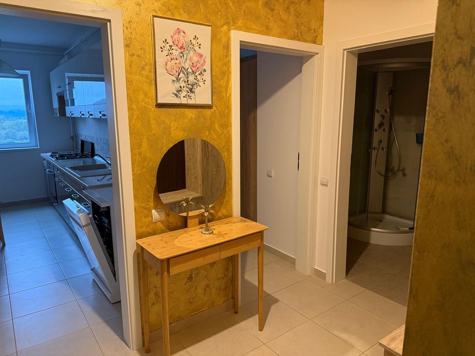 Inchiriez apartament 2 camere Zarnesti ,Brașov