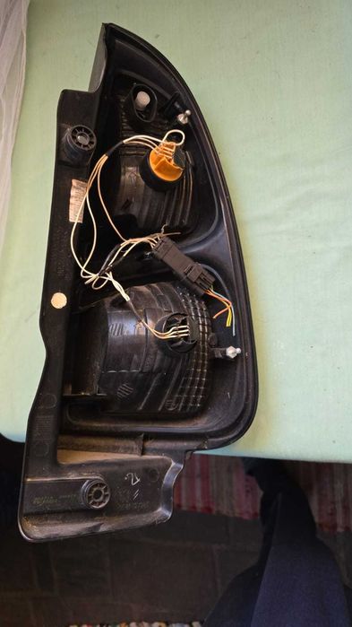 Ляв стоп Citroen C3 I Picasso(2008-2013) ID:92598