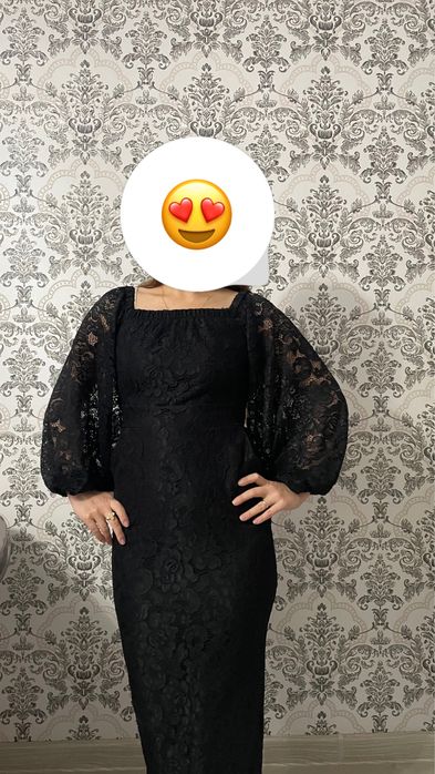 платье вечернее