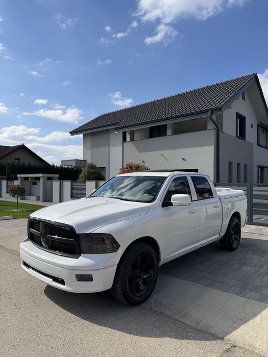 Dodge ram 5.7 Hemi GPL Autoutilitara N1 schimb