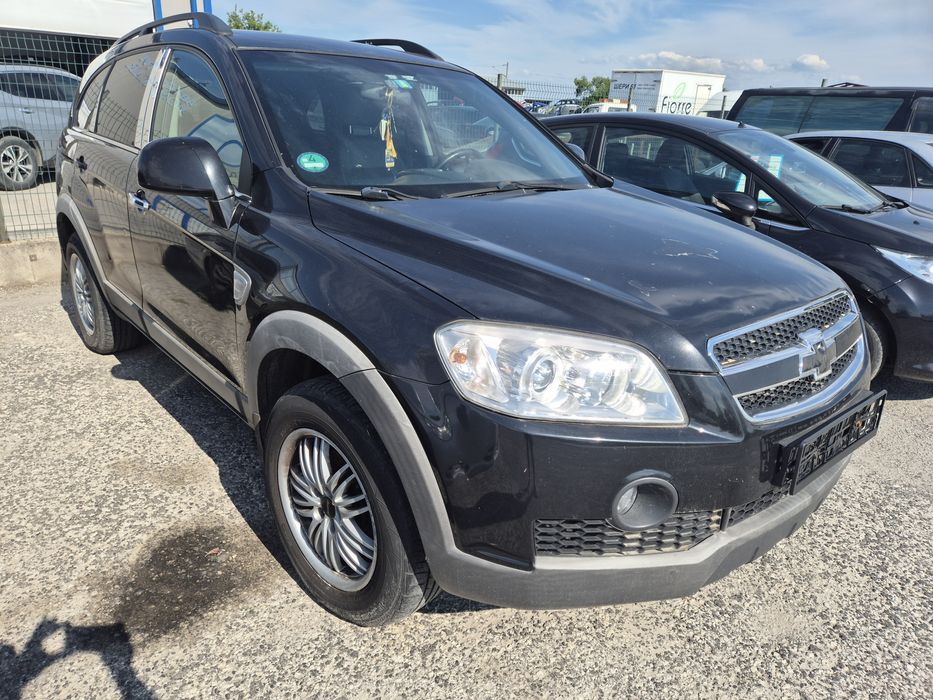Chevrolet captiva