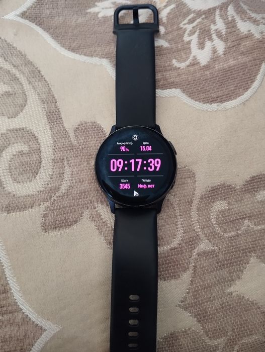 Samsung galaxy active watch