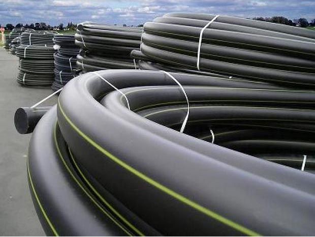 Труба полиэтиленовая шланг  truba трубы пластиковые канализационная