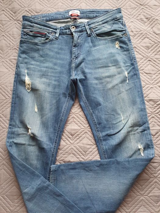 Blugi barbati Tommy  Hilfiger