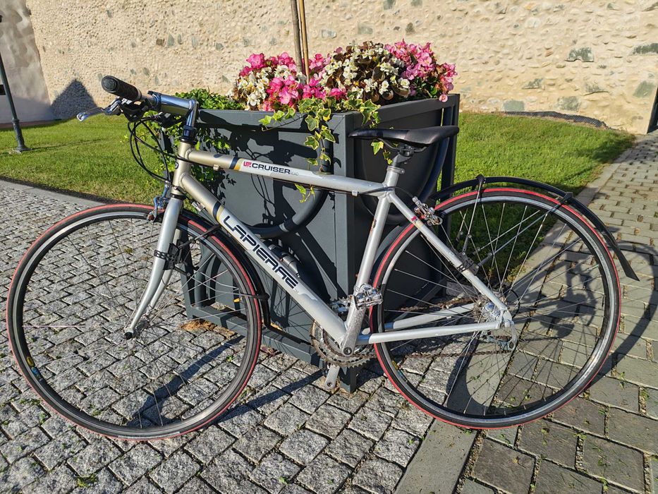 Bicicleta cursiera Lapierre S-M