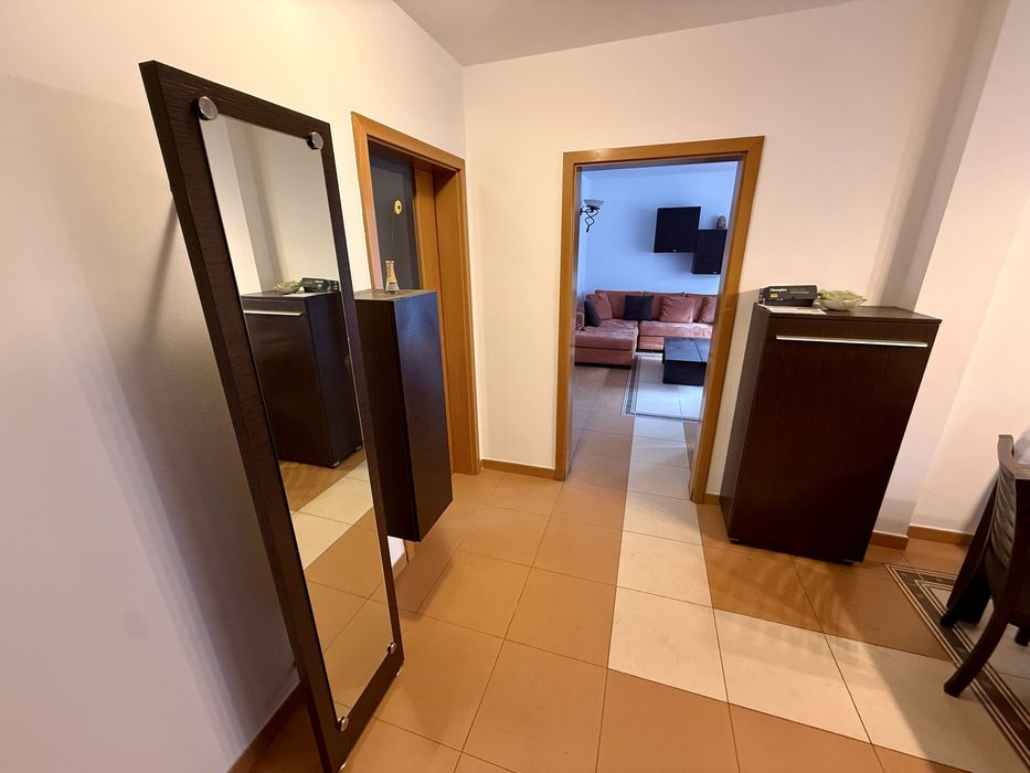 PROPRIETAR inchiriez apartament cu 4 camere, zona Circumvalatiunii