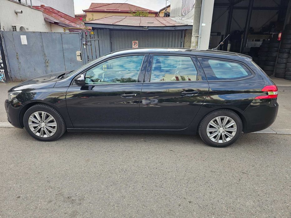 PEUGEOT 308 2021 — imagine 2
