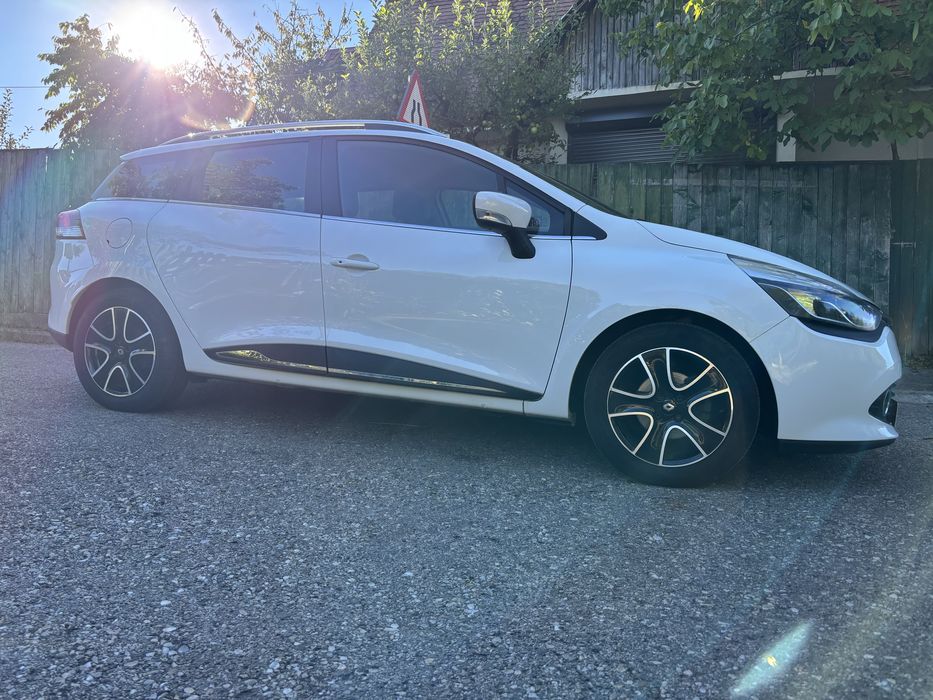 RENAULT Clio 2015 — imagine 5