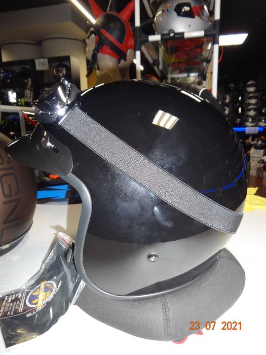 НОВО! Скутерски каски MT Helmets Le Mans 2 Pure скутер мото мотор