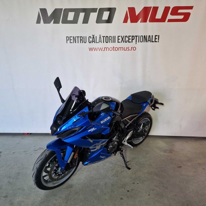 Motocicleta Suzuki GSX-8R ABS | S01555 | motomus.ro