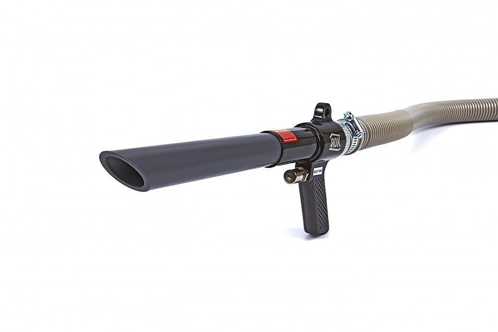 Aspirator suflant/vacuum pneumatic