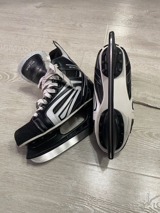 Мужские коньки 42 размера