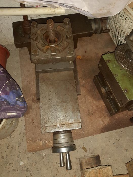 Platou pentru strung