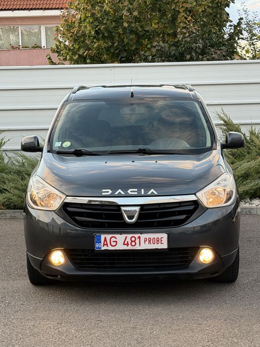 DACIA Lodgy 2013 — imagine 3