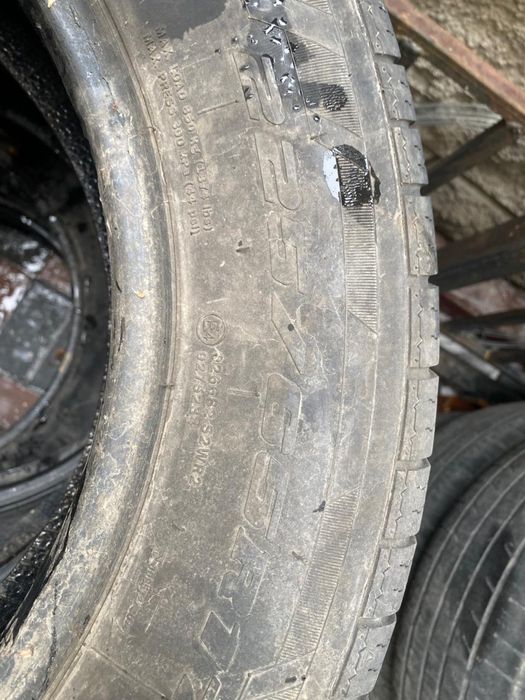 Продам шины для автомобиля