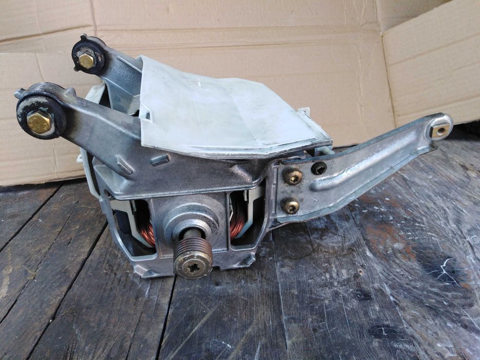 двигатели за пералмо  миеле и др.