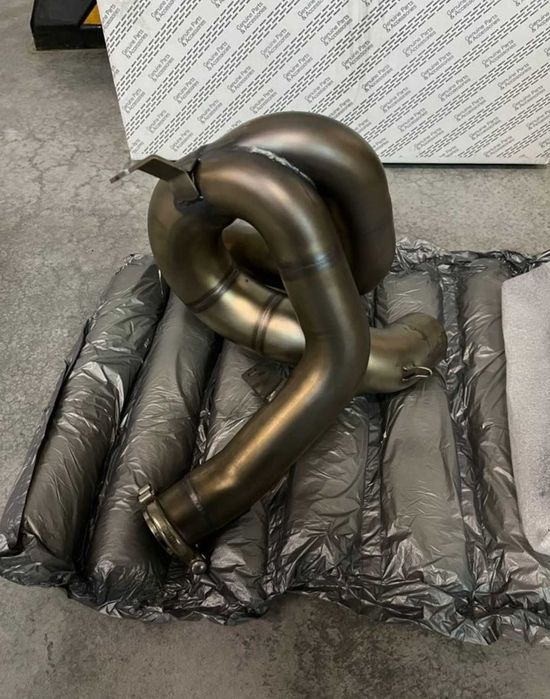 Termignoni Ducati Monster 2021