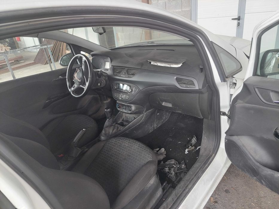 Opel Corsa 1,3 DTC, Опел Корса Е   на части! 
2017г. 75кс.