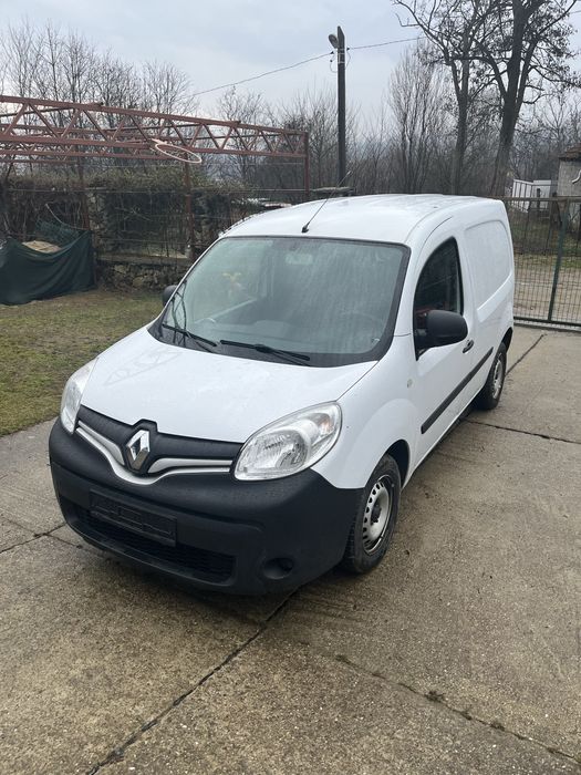 Renalt kangoo 2016 euro 6