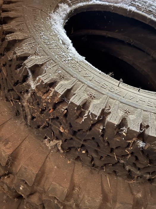 Покрышка АИД - 23