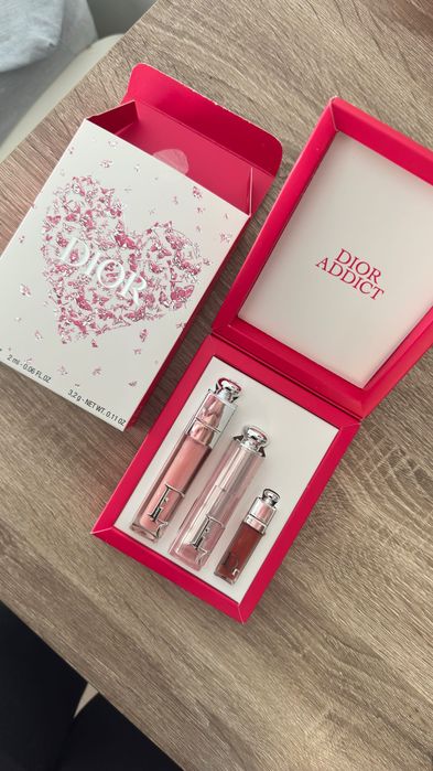 Set de buze Dior