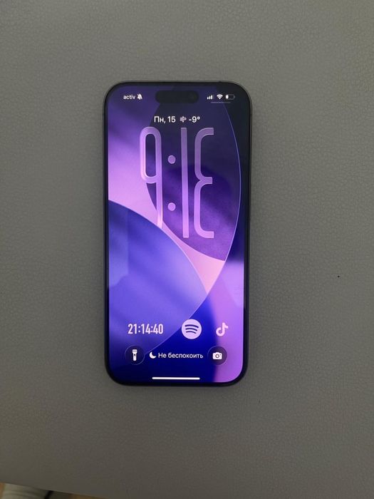 Iphone 15 pro 128гб 90% акк