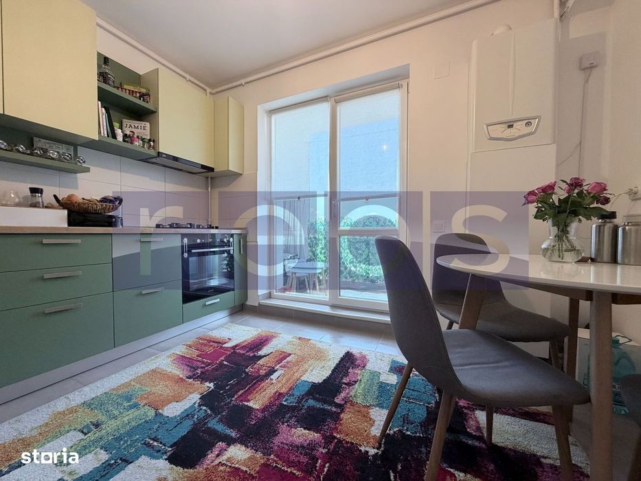Vanzare | 2 Camere | Otopeni | Complet Mobilat Și Utilat