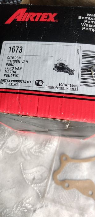 Водна помпа AIRTEX 1673