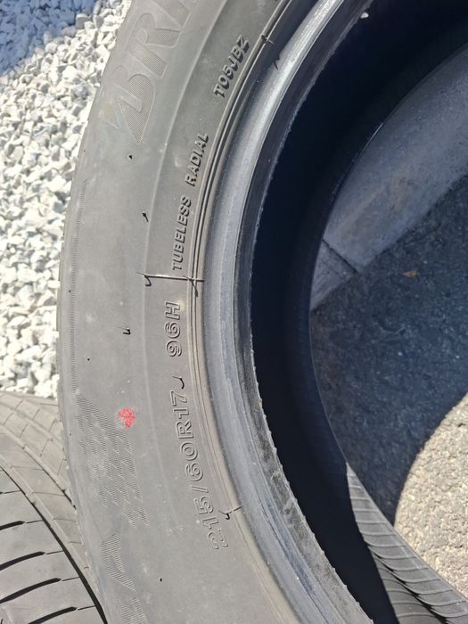 Cauciucuri 5 buc