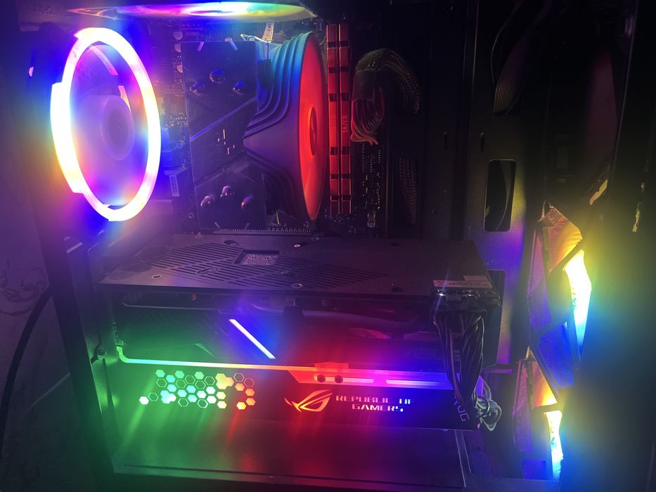 Игровой компьютер