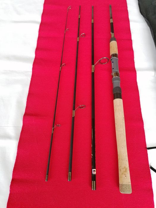 Lanseta Travel Sanger Spirit One 2,40m / 10-45 gr