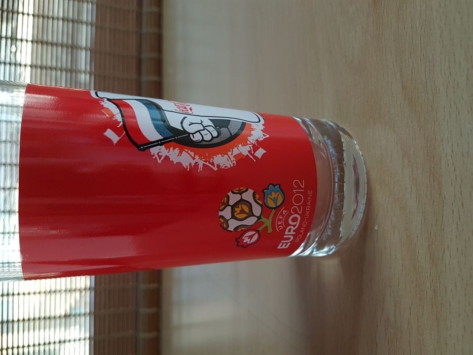 Стакан Кока кола Coca cola