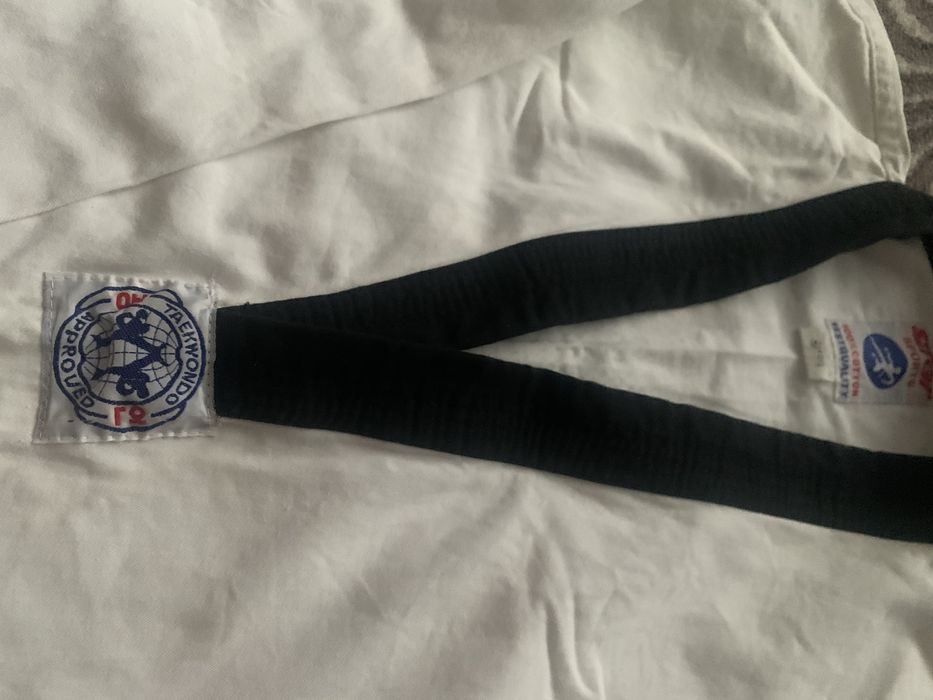 Кимоно для таэквандо