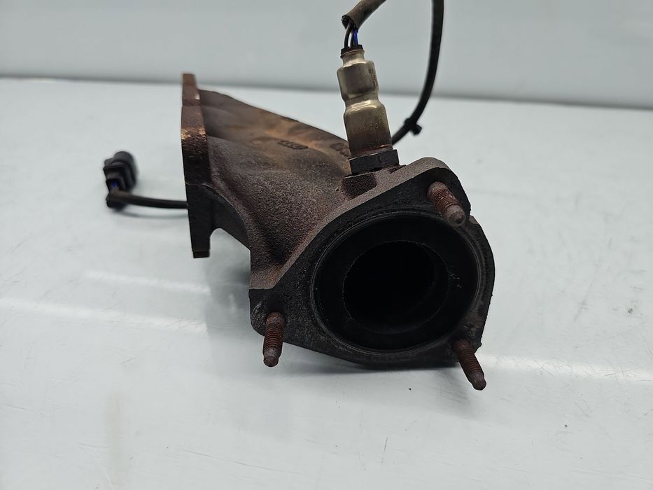 Galerie evacuare AUDI A5 (8T3) [Fabr 2007-2015] 06E268034T 3.0 TDI CRE
