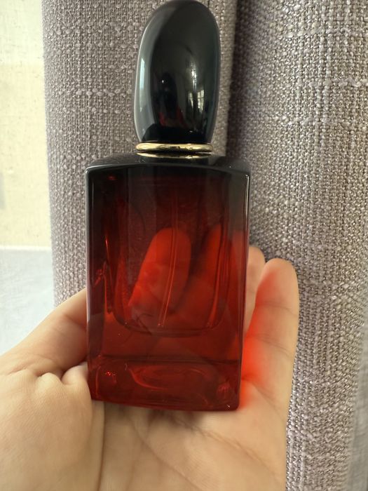 Parfum Armani Sì Passione Intense - Eau de Parfum Reîncărcabil - 50 ml