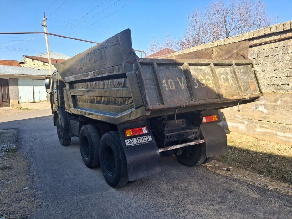 Kamaz samosval sotiladi sirojna