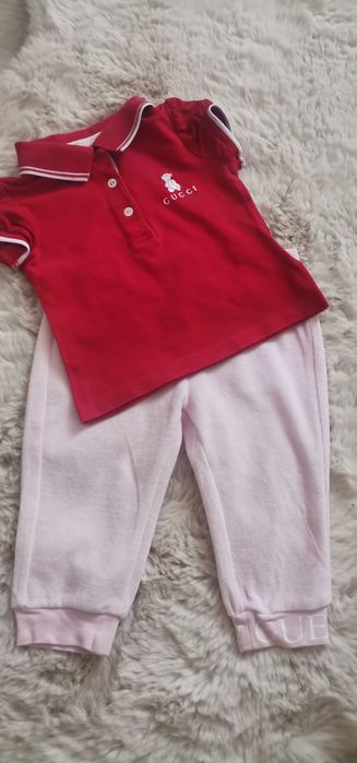 Gucci, Guess бебешки дрехи