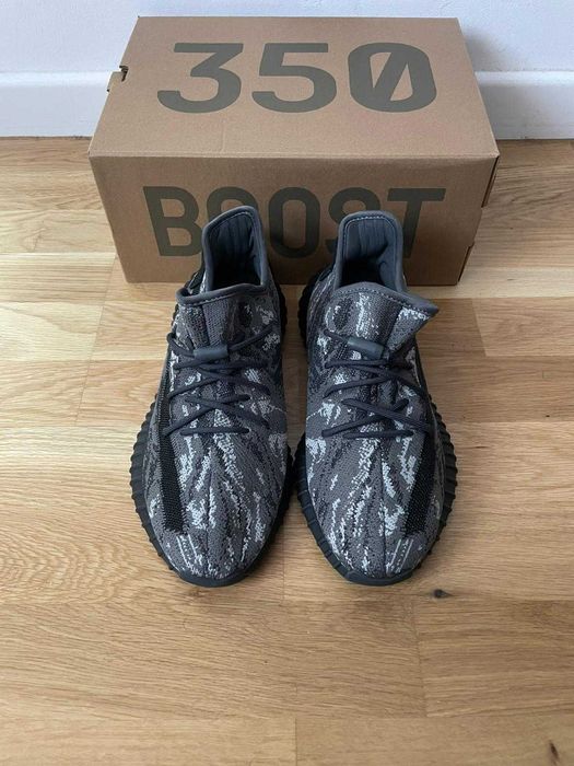 REDUCERE!! Adidasi YEEZY BOOST 350 V2 DARK SEA Premium / Full Box