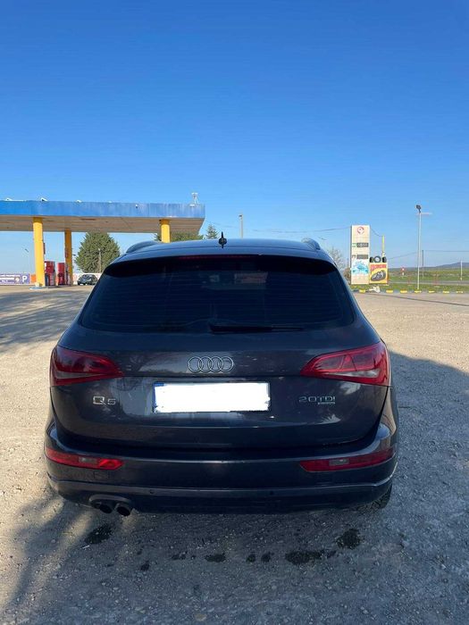 Audi Q5 Quattro 2009